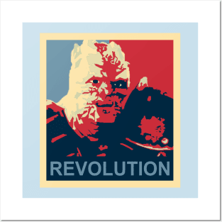 Korg Revolution Posters and Art